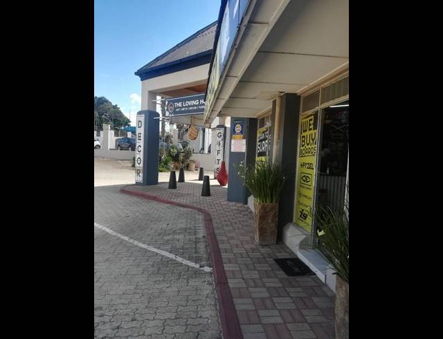 BUSINESS FOR SALE IN FERREIRA TOWN